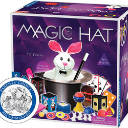 Magic Hat with 35 Tricks Set