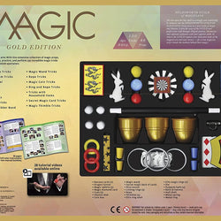 Magic Set: Gold Edition