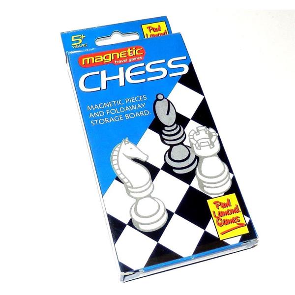 Magnetic Travel Chess