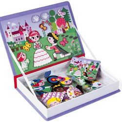 Janod Princesses Magneti'Book Age