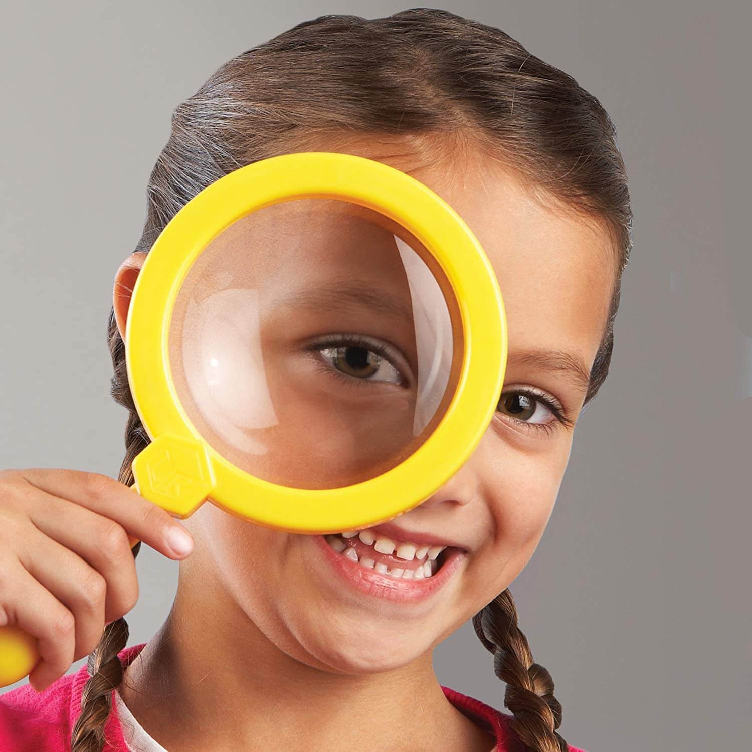 Maginifiers Learning Resources Primary Science Jumbo Magnifiers (Colours Vary) Mag