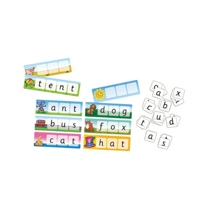 Match and Spell Orchard Toys