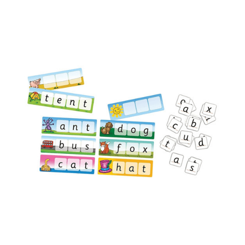 Match and Spell Orchard Toys