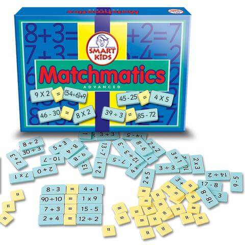 Matchmatics Advanced Smart Kids