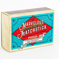 Magnificent Matchstick Puzzles