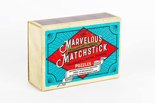 Magnificent Matchstick Puzzles