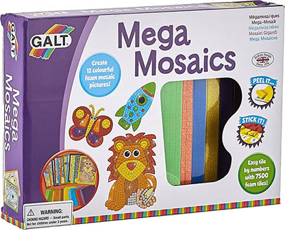 Mega Mosaics Galt