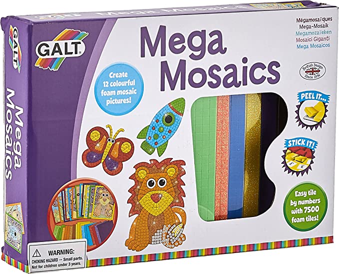 Mega Mosaics Galt