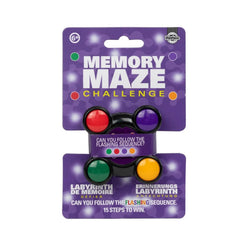 Memory Maze