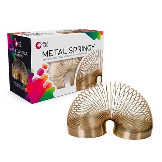 Metal Springy Slinky