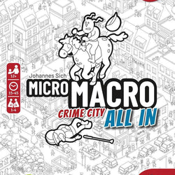 Micro Macro: Crime City 3: All In