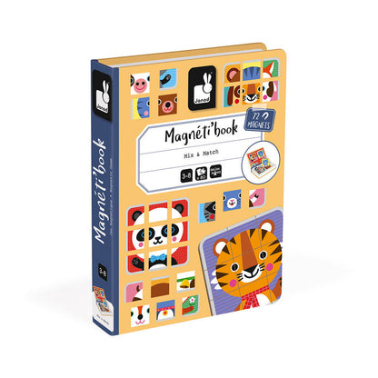 Mix and Match Magneti'Book