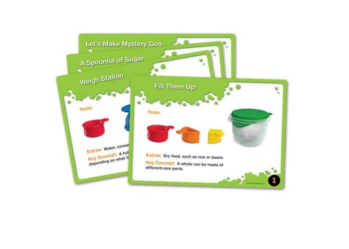 Primary Science® Mix & Measure Set | Cogs Toys & Games Ireland