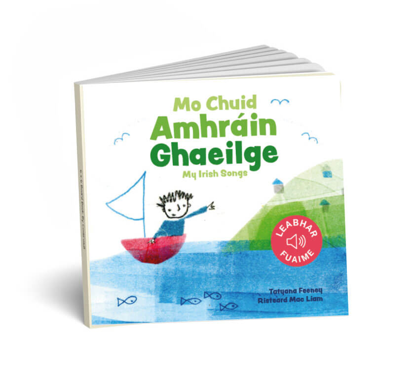 Mo Chuid Amhráin Ghaeilge 1