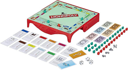 Monopoly Grab & Go