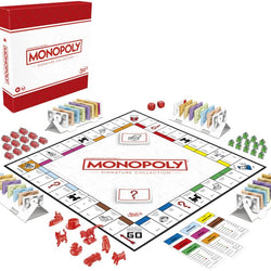 Monopoly Signature Collection