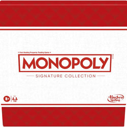 Monopoly Signature Collection