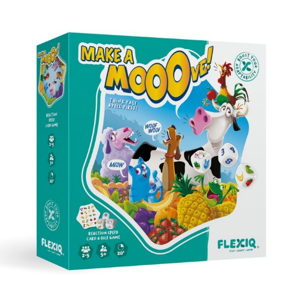 MAKE A MOOOVE!
