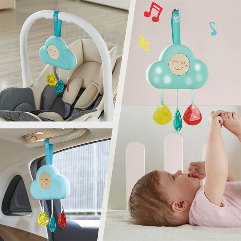 Musical Cloud Light Hape