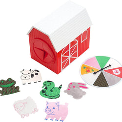 Learning Resources My First Game Petting Zoo Age 2+