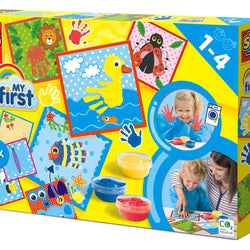 My first work of art