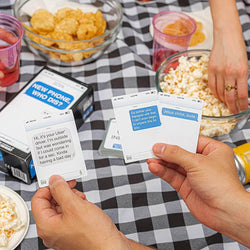 New Phone, Who Dis? Party Game