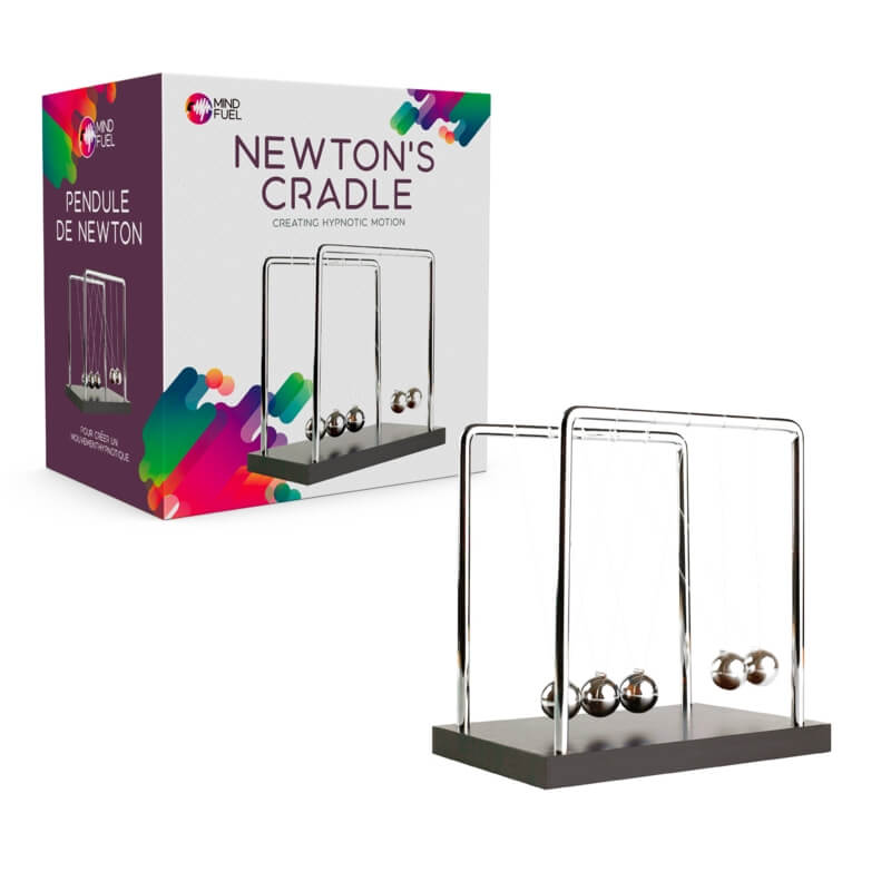 Newton's Cradle - Main Image