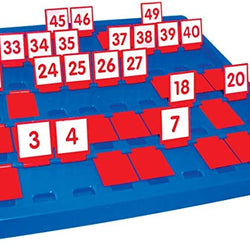 What's My Number? - Junior Learning