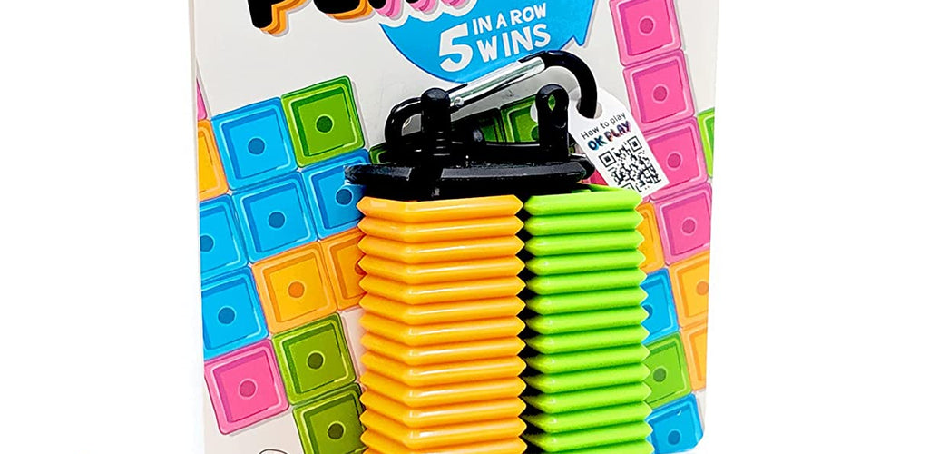 OK Play Family Strategy Game | Cogs Toys & Games