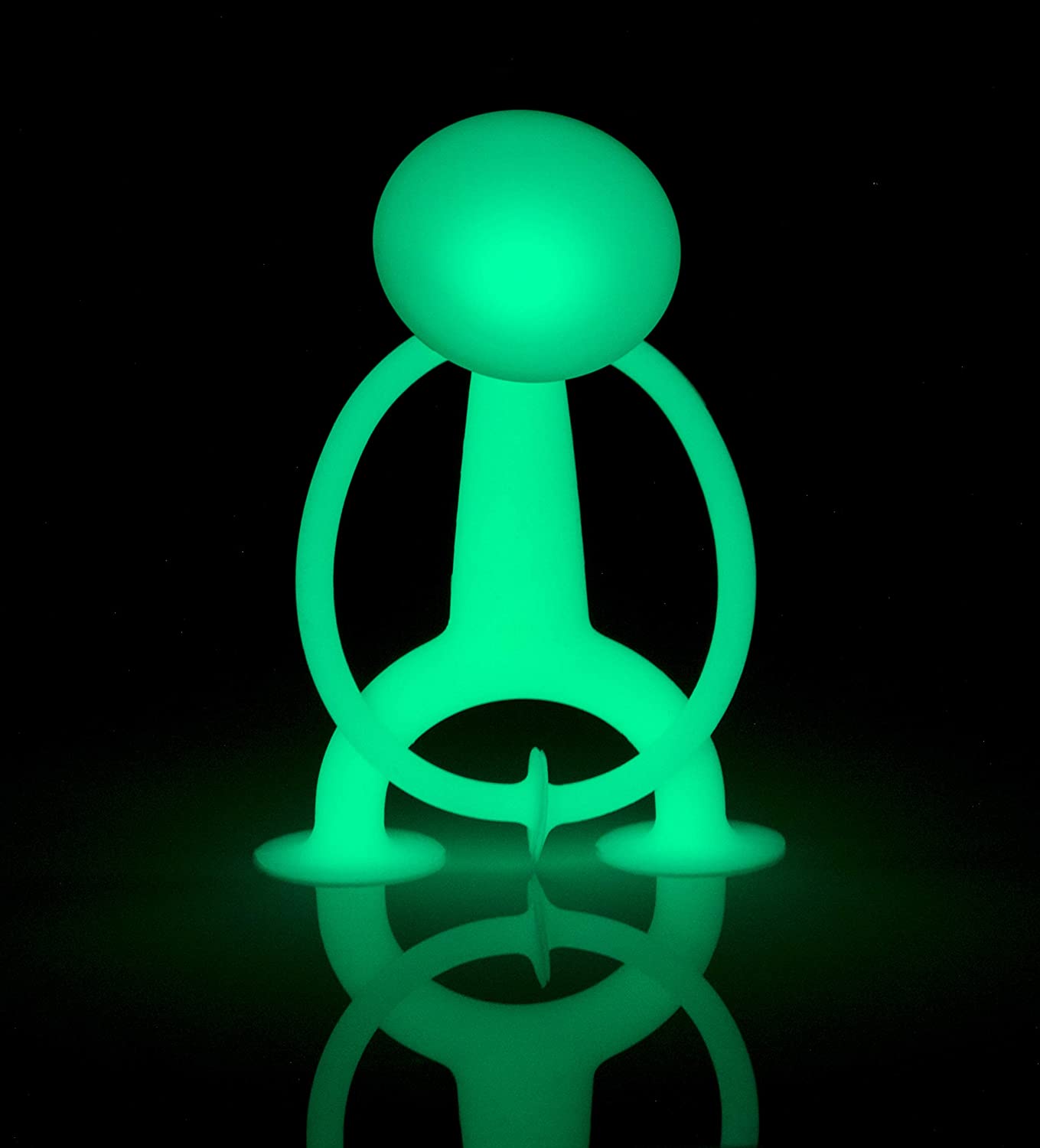 Oogi Jr Fidget Toy - Glow in The Dark