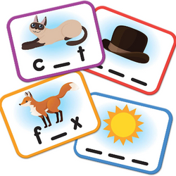 Alphabet Garden Activity Set