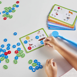 Reading Readiness Activity Set