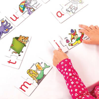 Orchard toys alphabet 2025