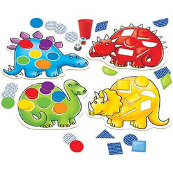 Dotty Dinosaurs Orchard Toys
