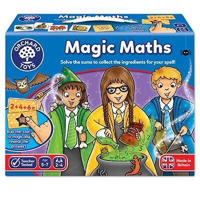Magic Maths Game Orchard Toys