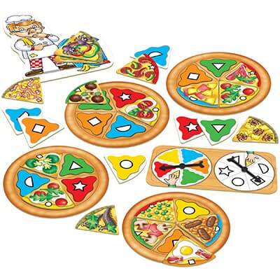 Pizza Pizza Orchard Toys