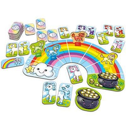Rainbow Unicorns Games Orchard Toys