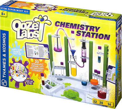 Ooze Labs Chemistry - Thames & Kosmos