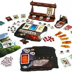 Paleo Board Game