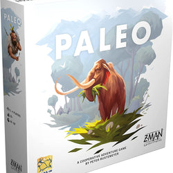 Paleo Board Game
