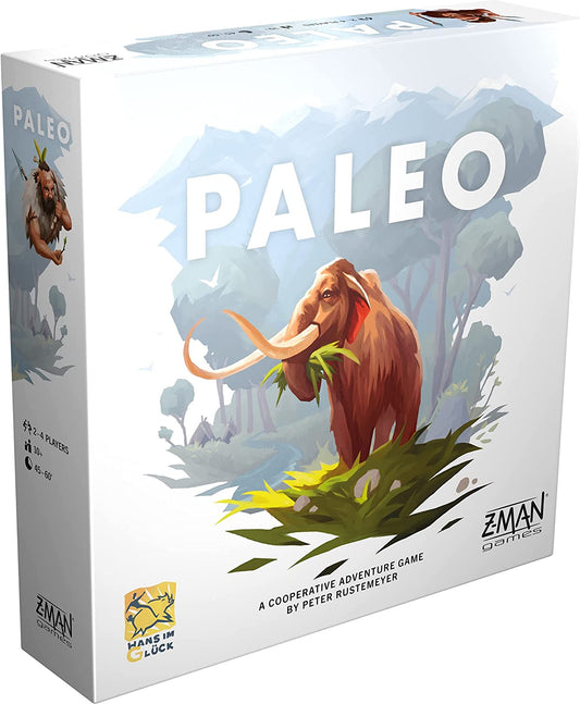 Paleo Board Game