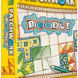 Patchwork Doodle