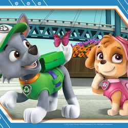 Ravensburger Paw Patrol 4 in a Box (12, 16, 20, 24pc) Jigsaw Puzzles
