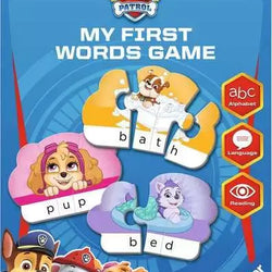 Paw Patrol My First Word - Ravensburguer