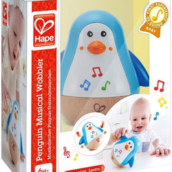 Hape Penguin Musical Wobbler