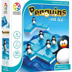 Penguins On Ice