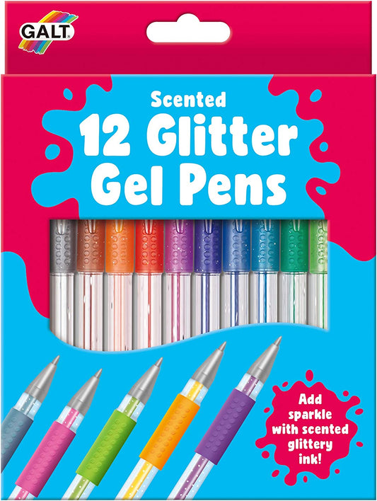 Scented Glitter Gel Pens at Lakeshore Learning