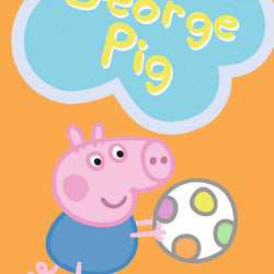 Ravensburger My First Puzzle, Peppa Pig (2, 3, 4 & 5pc) Jigsaw Puzzles