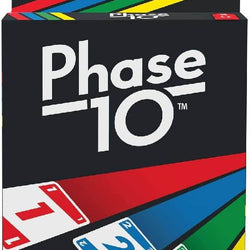 Mattel Phase 10 Card Game
