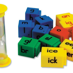 Word for Word - Word Building Phonics Game